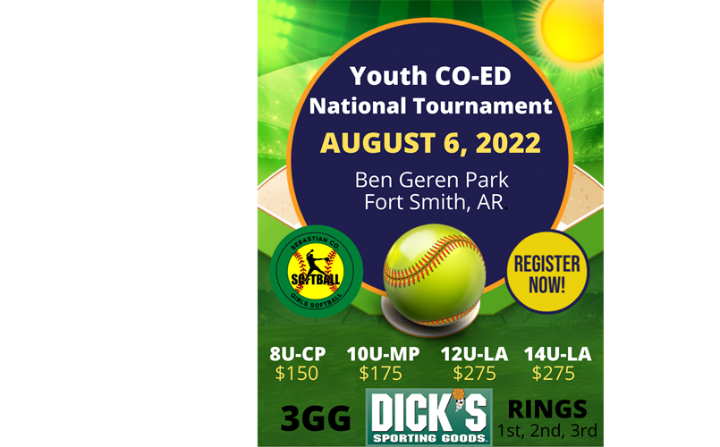 Youth Co-Ed Tournament