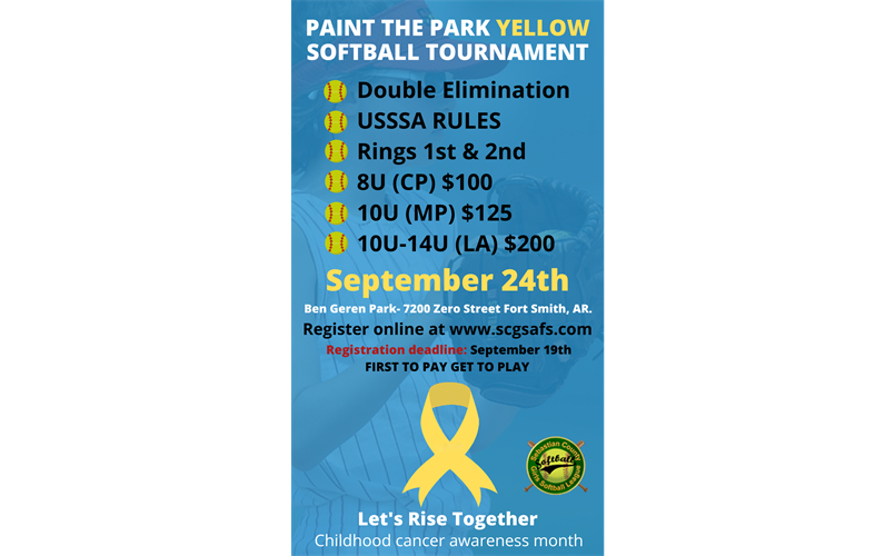 Paint the Park Yellow