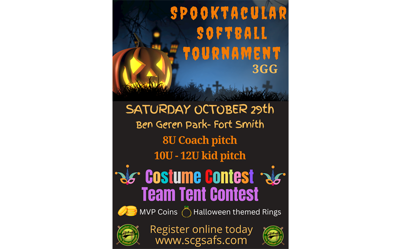 2nd Annual Halloween Tournament