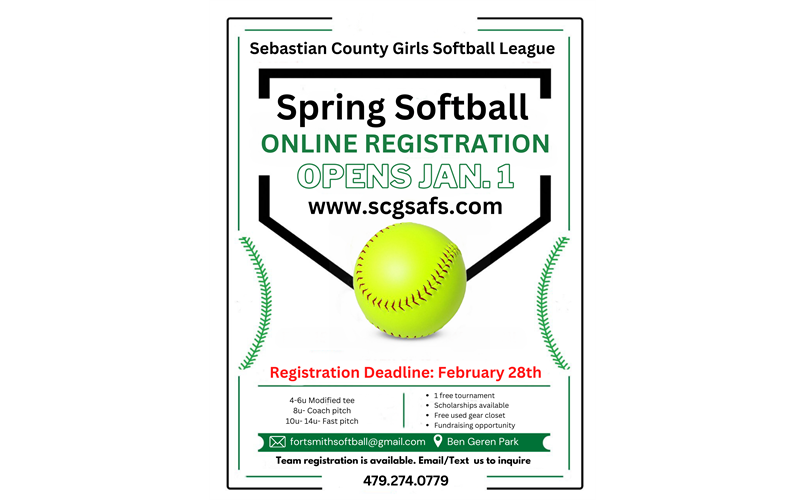Spring Registration